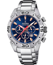 Ρολόι Festina Chrono Bike F20543/4 Quartz - Ανδρικό