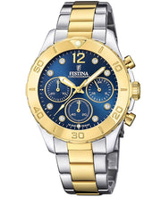 Ρολόι Festina Boyfriend Chrono F20604/3 Quartz - Γυναικείο