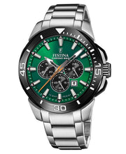 Ρολόι Festina Chrono Bike F20641/A Quartz - Ανδρικό