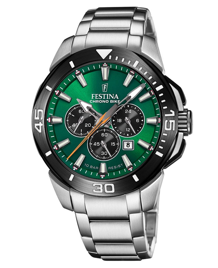 Ρολόι Festina Chrono Bike F20641/A Quartz - Ανδρικό
