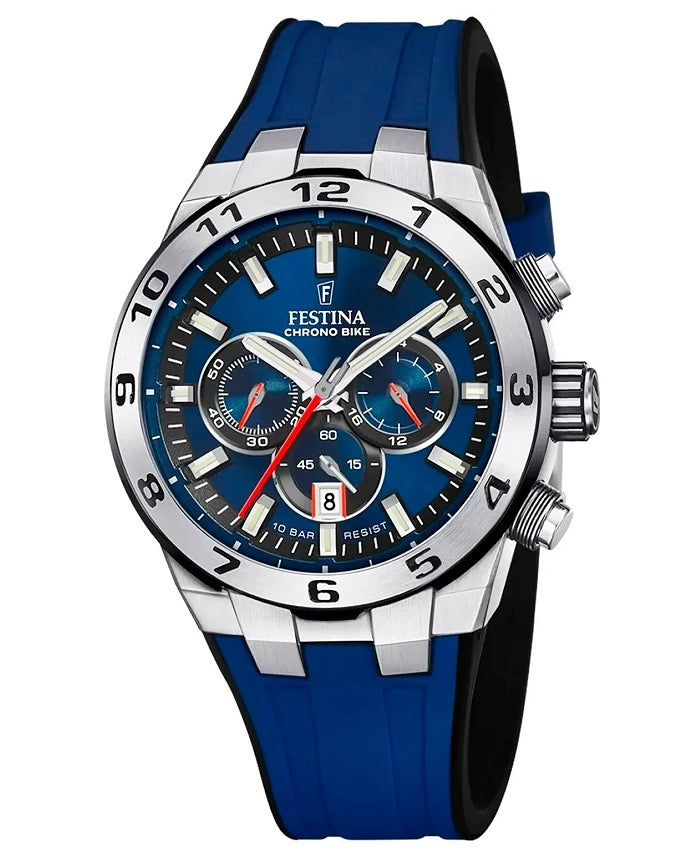 Ρολόι Festina Chrono Bike F20671/1 Quartz - Ανδρικό