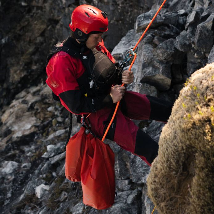 Osprey Σακίδιο Στεγανό Dry Bag 35 Mars Orange (10005564)