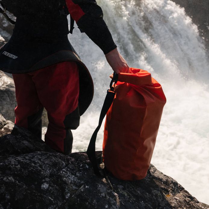 Osprey Σακίδιο Στεγανό Dry Bag 35 Mars Orange (10005564)