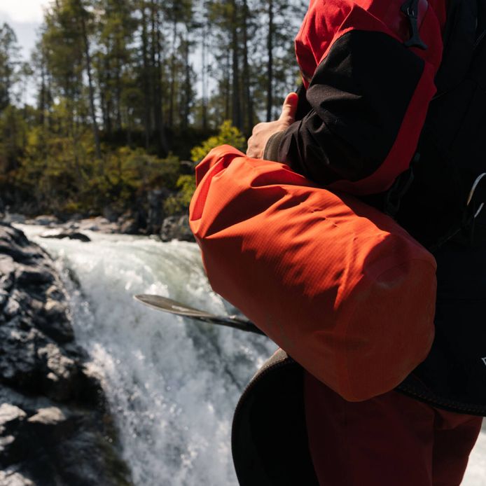 Osprey Σακίδιο Στεγανό Dry Bag 35 Mars Orange (10005564)