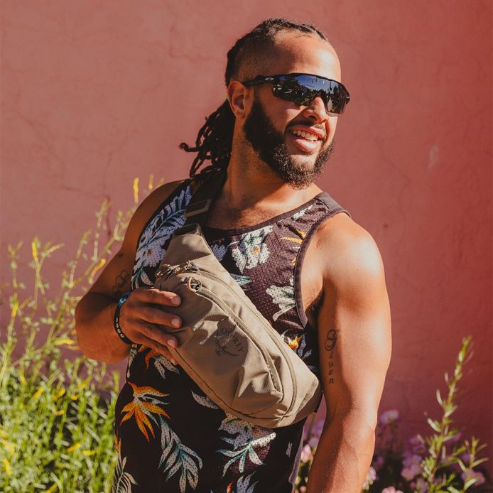 Osprey Τσάντα Μέσης Daylite Waist Night Shift Blue OS (10006022)