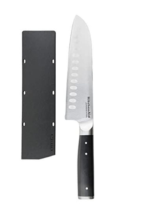 KitchenAid Gourmet 18cm Santoku Kitchen Knife Japan Steel