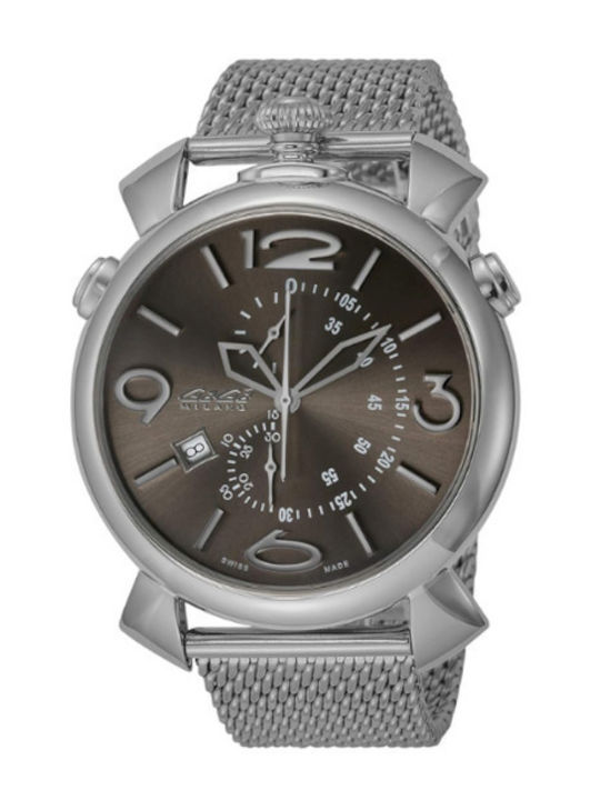 Ρολόι GAGA MILANO 5097 - Ανδρικό 46mm