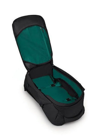 Osprey Fairview 55 Black OS (10003325) γυναικείο