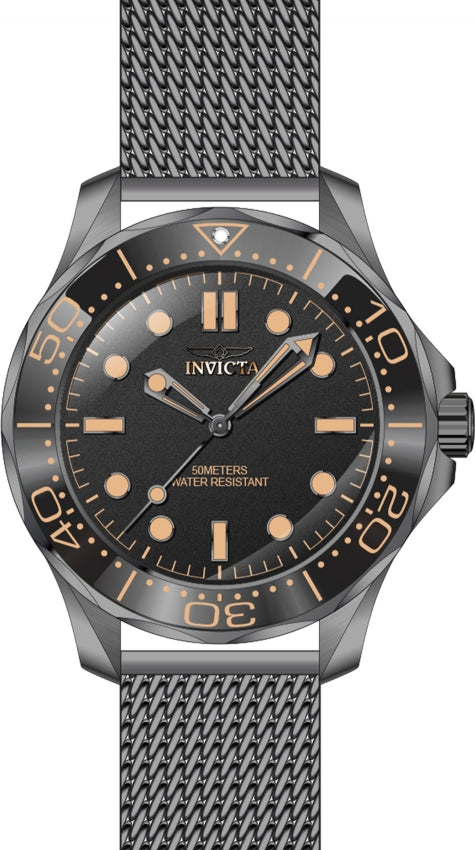 Ρολόι Invicta Pro Diver 45979 Quartz 44mm - Ανδρικό