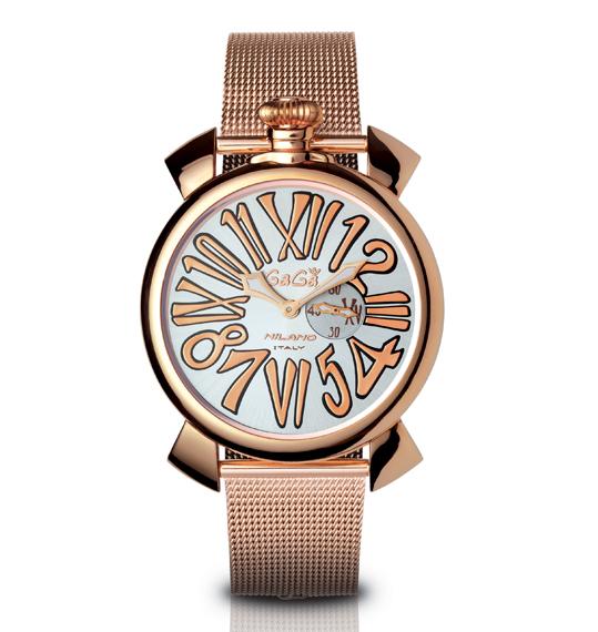 Ρολόι GAGA MILANO 5081.02 -46mm