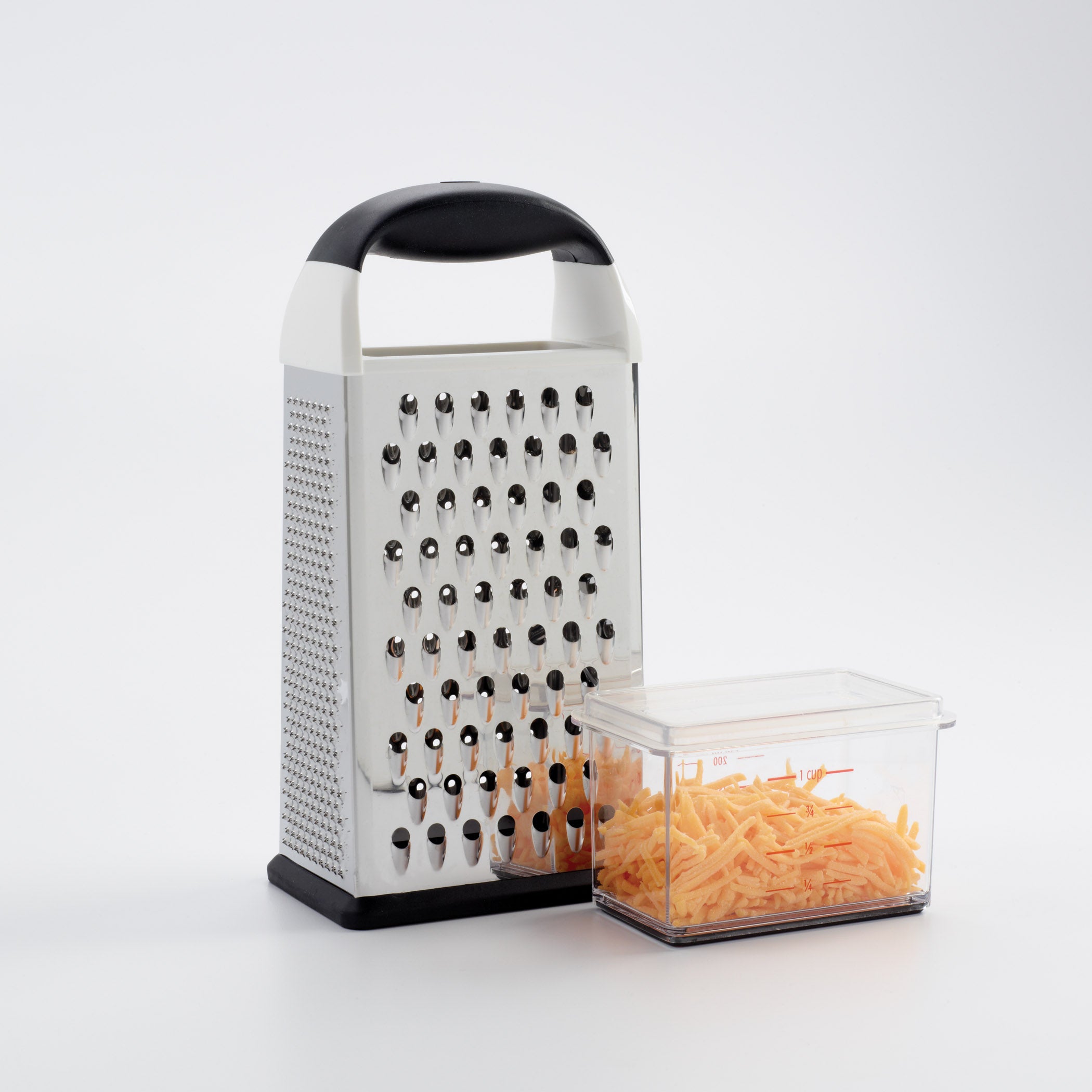 OXO Τρίφτης Τυριού με Δοχείο 250ml (1057961)