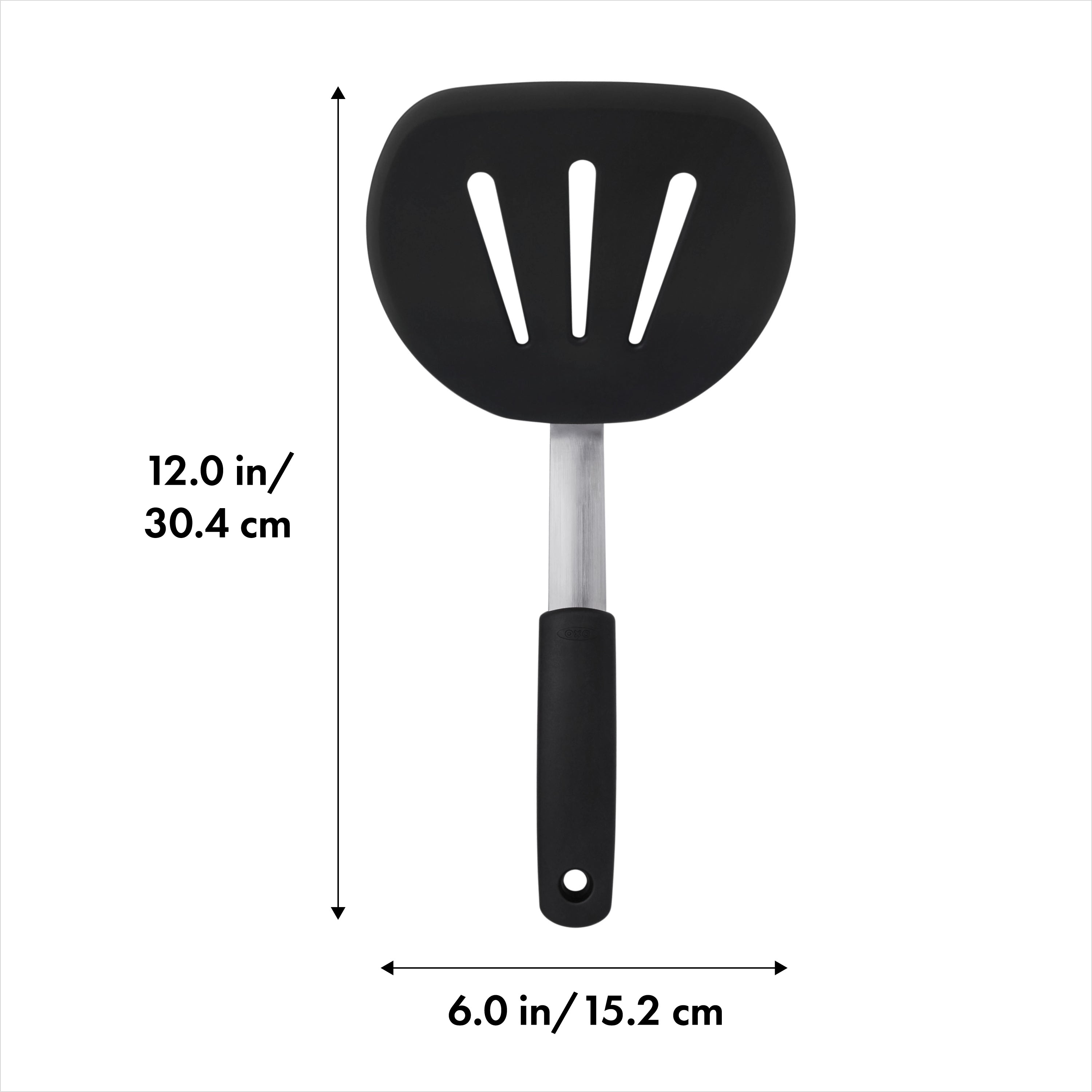 OXO Σπάτουλα Σιλικόνης Pancake Turner (1071533)