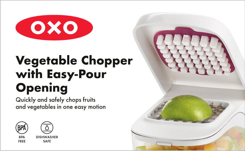 OXO Χειροκίνητος Κόφτης Λαχανικών (11122600)