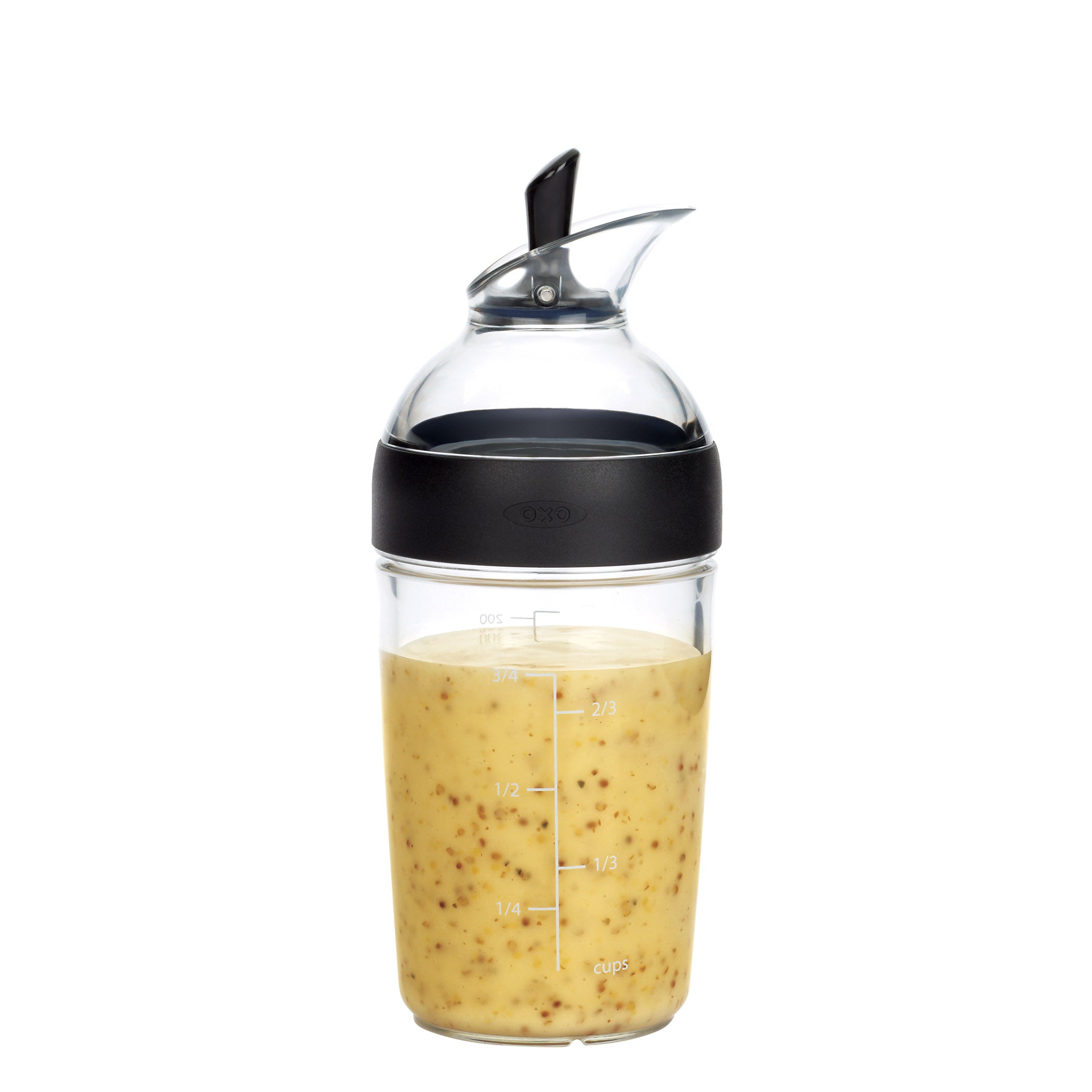 OXO Δοσομετρητής 250ml Salad Dressing Shaker (1268980)