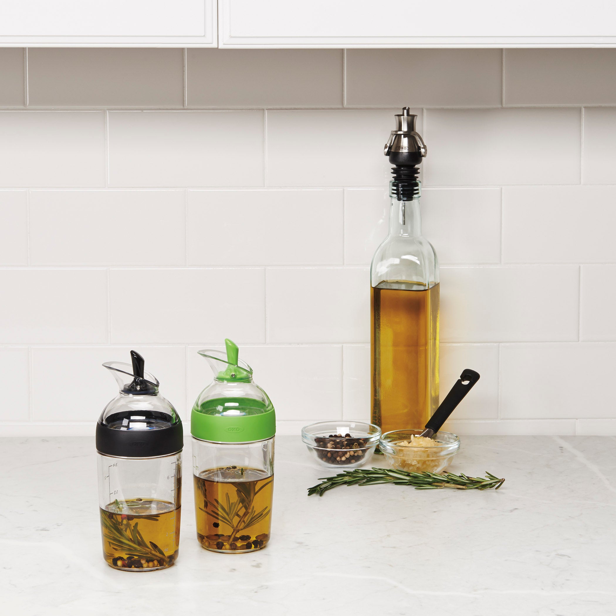 OXO Δοσομετρητής 250ml Salad Dressing Shaker (1268980)