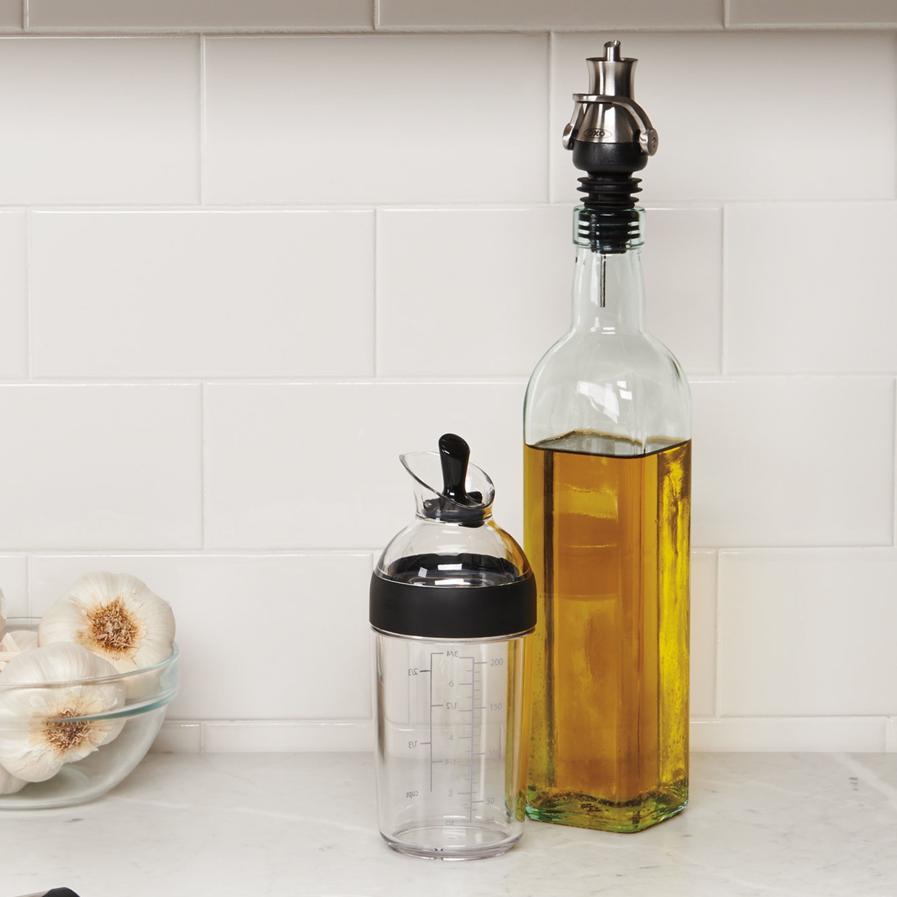 OXO Δοσομετρητής 250ml Salad Dressing Shaker (1268980)