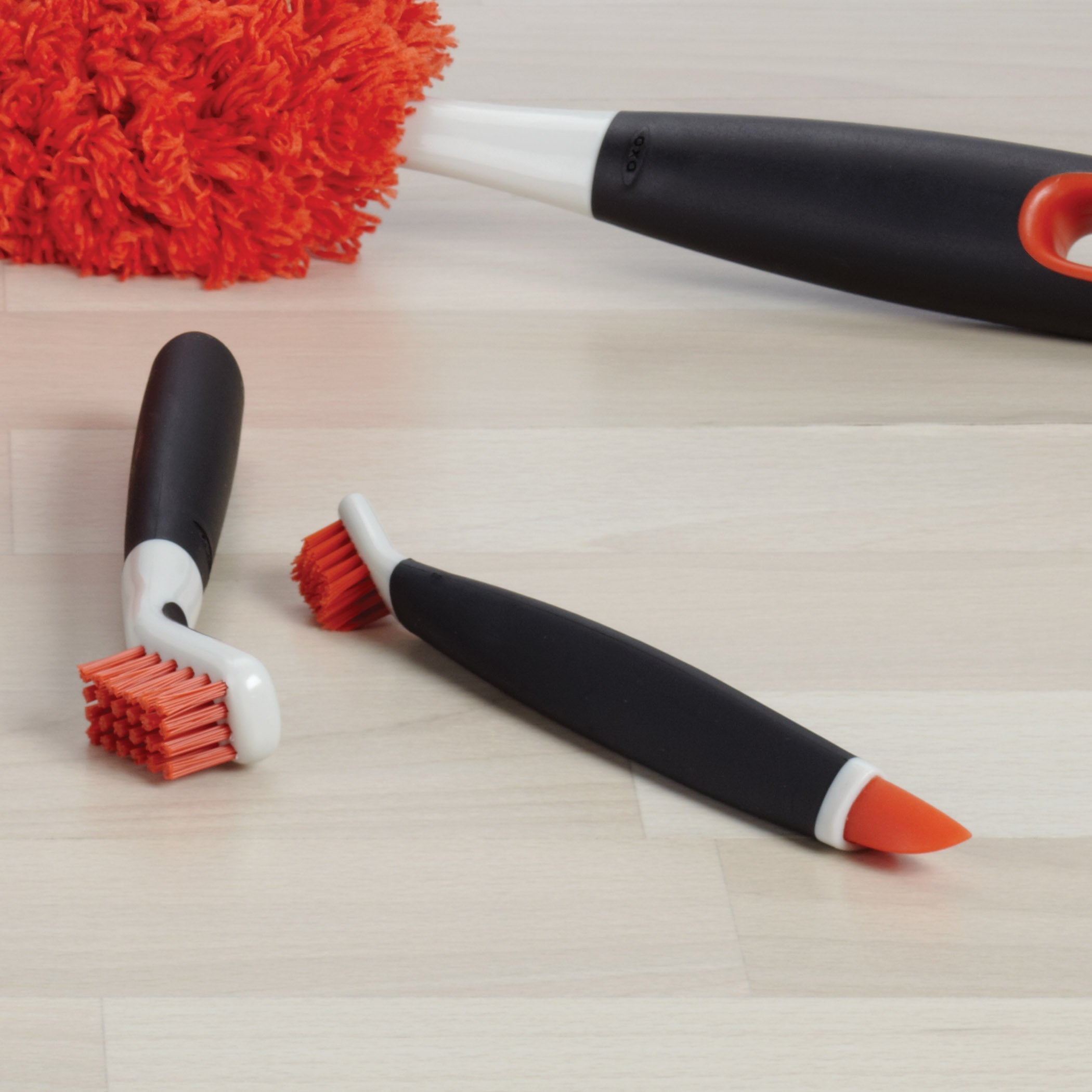 OXO Σετ Βουρτσάκια Καθαρισμού Deep Clean (1285700)