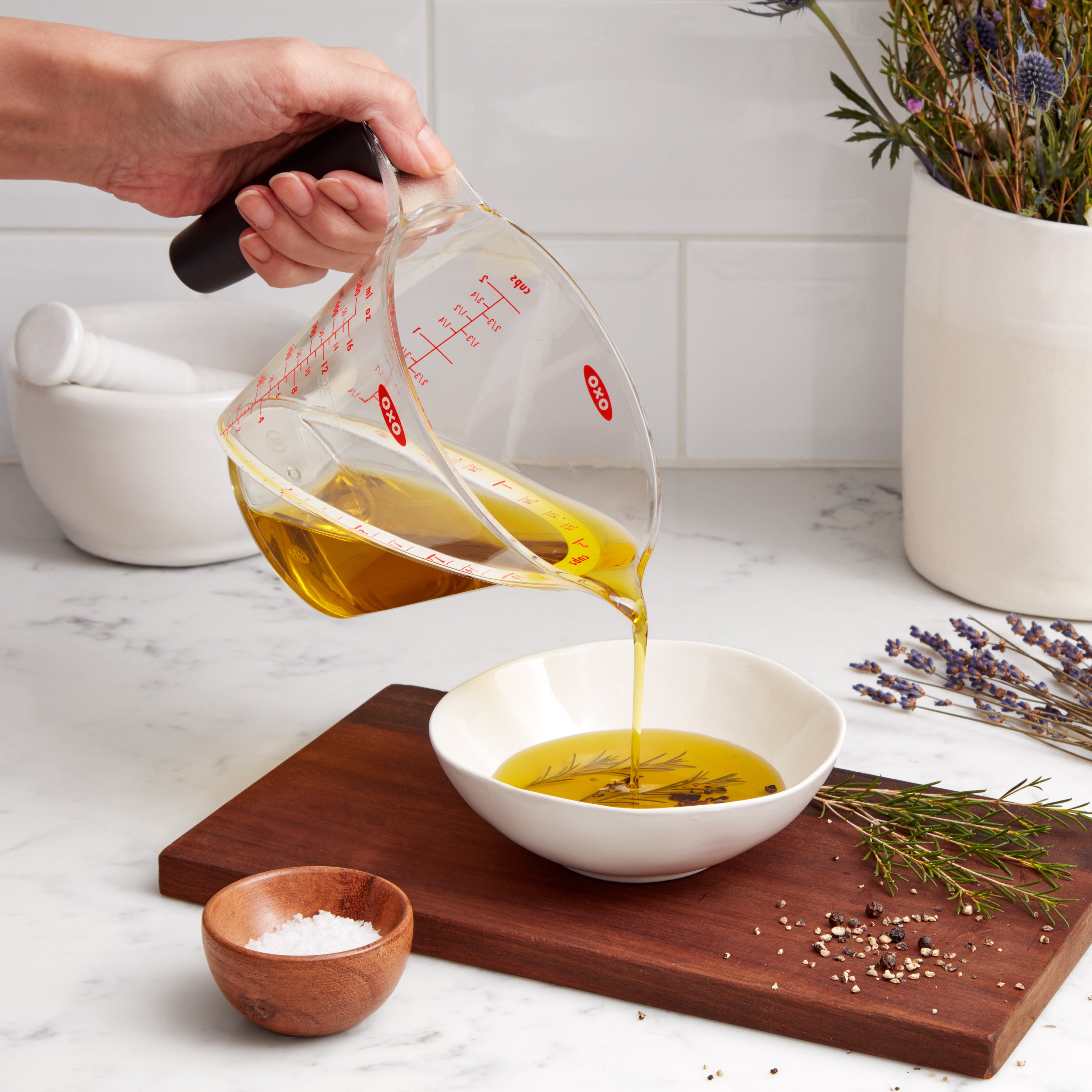 OXO Δοσομετρητής 250ml (1050585)