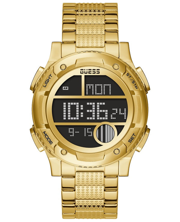 Ρολόι Guess Digital Zip GW0271G2 Quartz - Ανδρικό