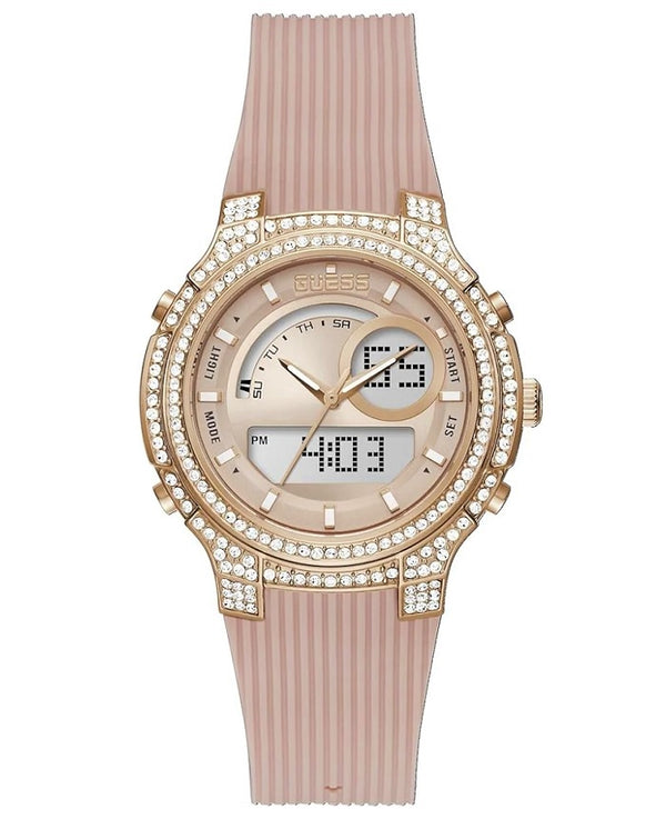 Ρολόι Guess Ray GW0339L2 Quartz - Γυναικείο