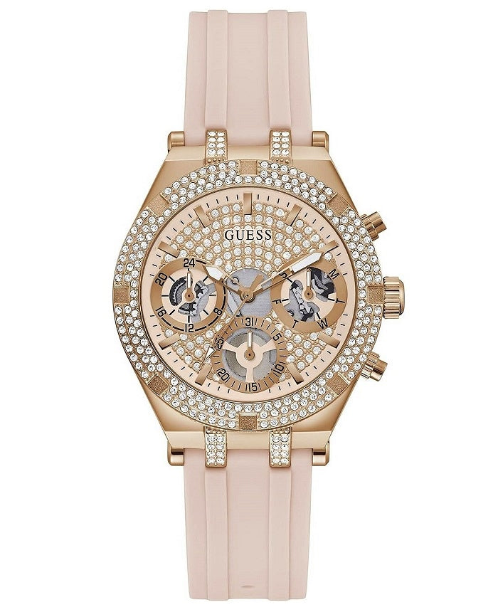 Ρολόι Guess Heiress GW0407L3 Quartz - Γυναικείο