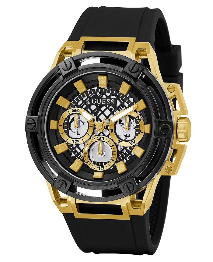 Ρολόι Guess Matrix GW0423G2 Quartz - Ανδρικό