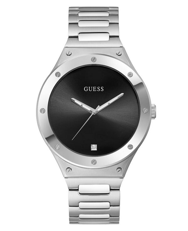 Ρολόι Guess Scope Diamond GW0427G1 Quartz - Ανδρικό