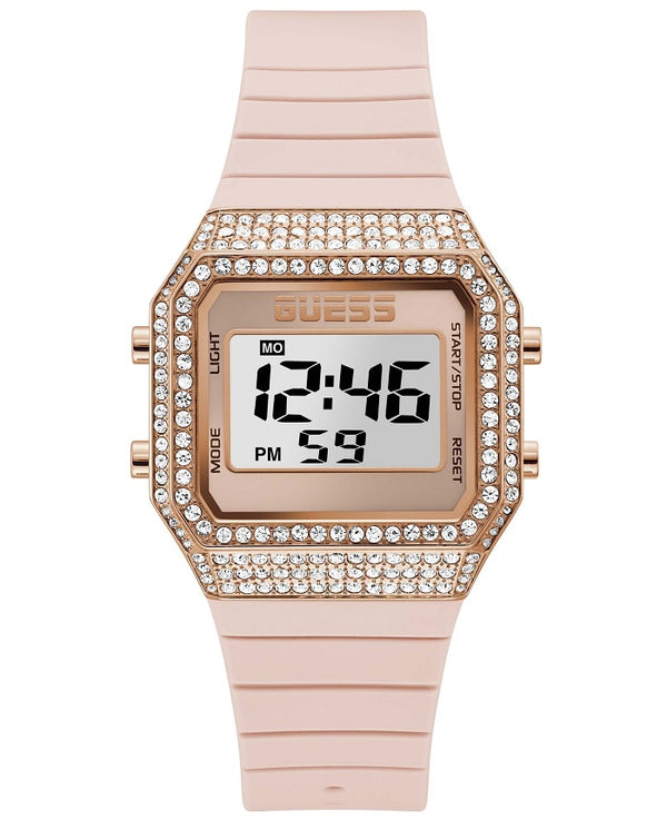 Ρολόι Guess Zoom GW0430L3 Quartz - Γυναικείο