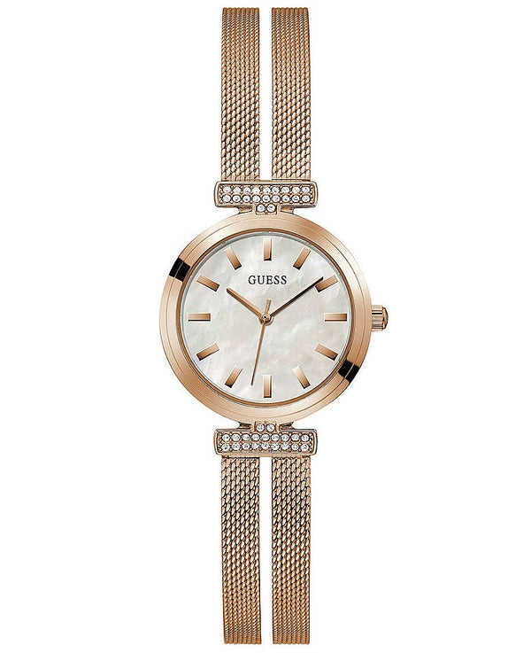 Ρολόι Guess Array GW0471L3 Quartz - Γυναικείο