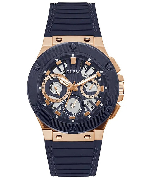 Ρολόι Guess Circuit GW0487G4 Quartz - Ανδρικό