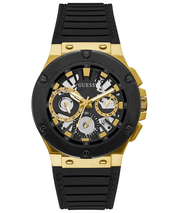 Ρολόι Guess Circuit GW0487G5 Quartz - Ανδρικό