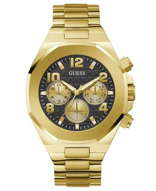 Ρολόι Guess Empire GW0489G2 Quartz - Ανδρικό