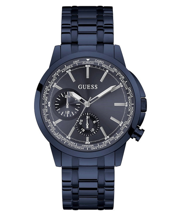 Ρολόι Guess Spec GW0490G4 Quartz - Ανδρικό