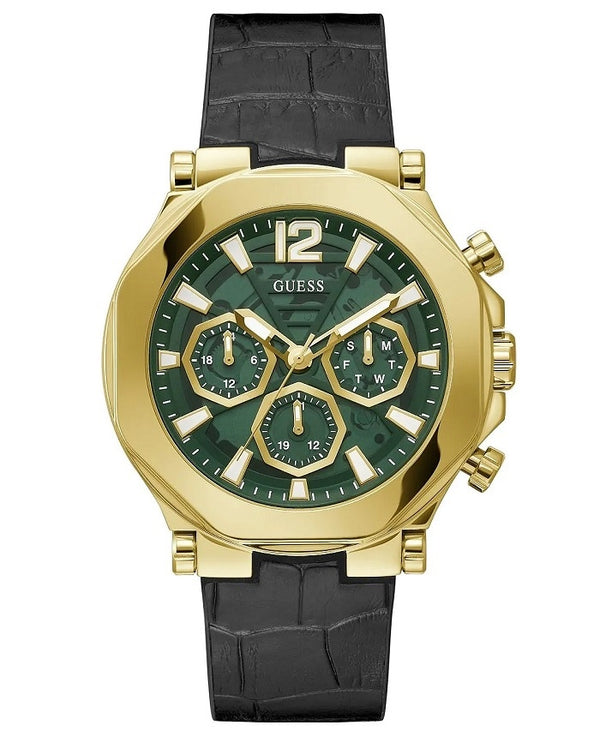 Ρολόι Guess Edge GW0492G3 Quartz - Ανδρικό