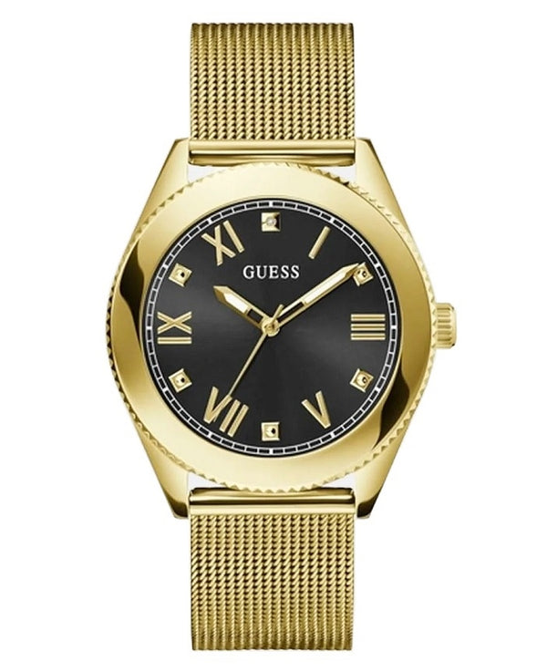 Ρολόι Guess Noble Diamond GW0495G2 Quartz - Ανδρικό