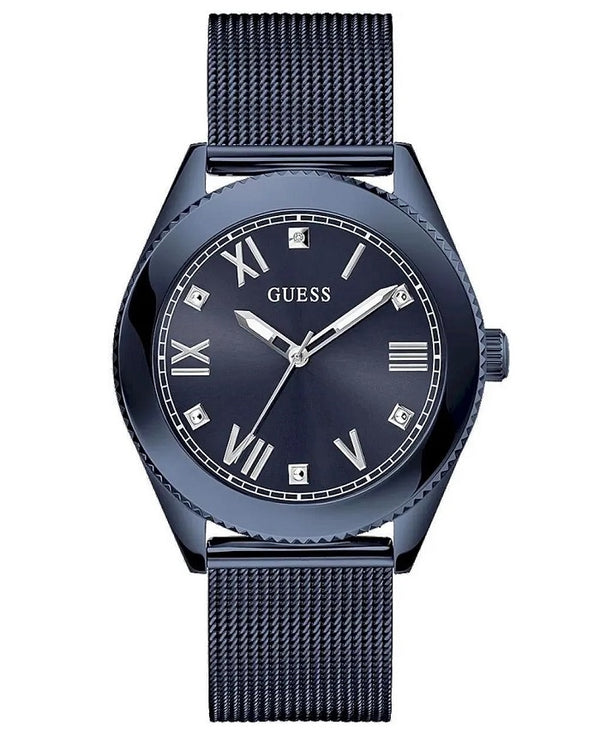 Ρολόι Guess Noble Diamond GW0495G3 Quartz - Ανδρικό