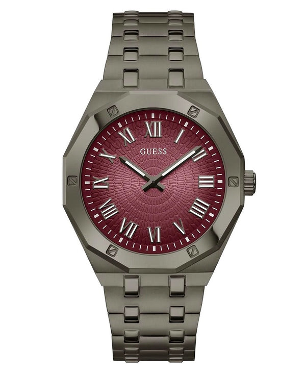 Ρολόι Guess Asset GW0575G5 Quartz - Ανδρικό