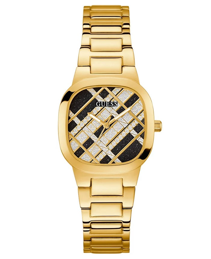 Ρολόι Guess Clash GW0600L2 Quartz - Γυναικείο