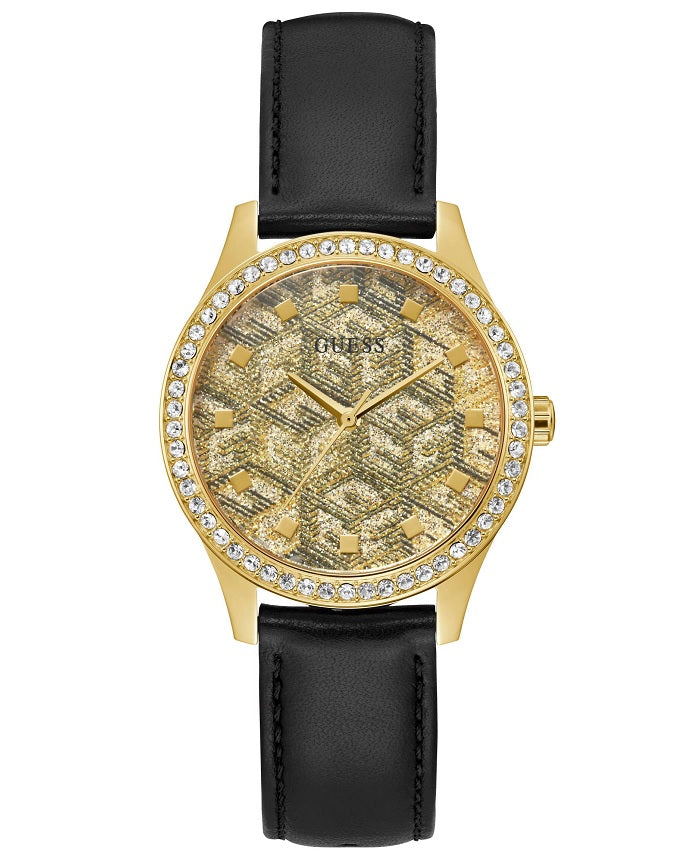 Ρολόι Guess G Gloss GW0608L2 Quartz - Γυναικείο
