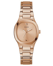 Ρολόι Guess Eve Diamond GW0615L3 Quartz - Γυναικείο