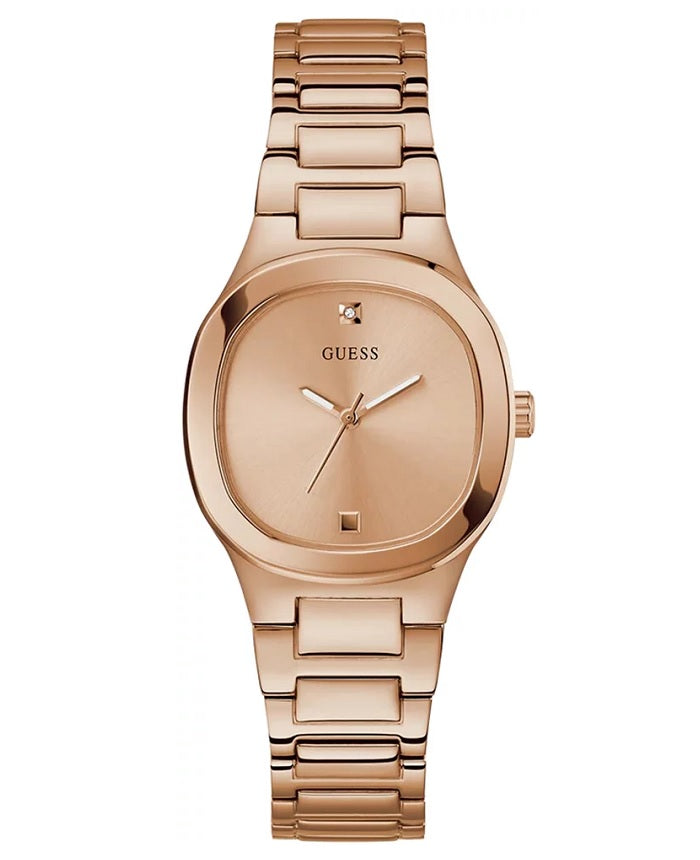 Ρολόι Guess Eve Diamond GW0615L3 Quartz - Γυναικείο