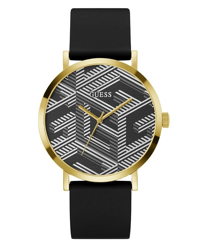 Ρολόι Guess Imprint GW0625G2 Quartz - Ανδρικό