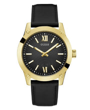 Ρολόι Guess Crescent GW0628G2 Quartz - Ανδρικό