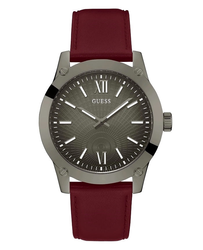 Ρολόι Guess Crescent GW0628G4 Quartz - Ανδρικό
