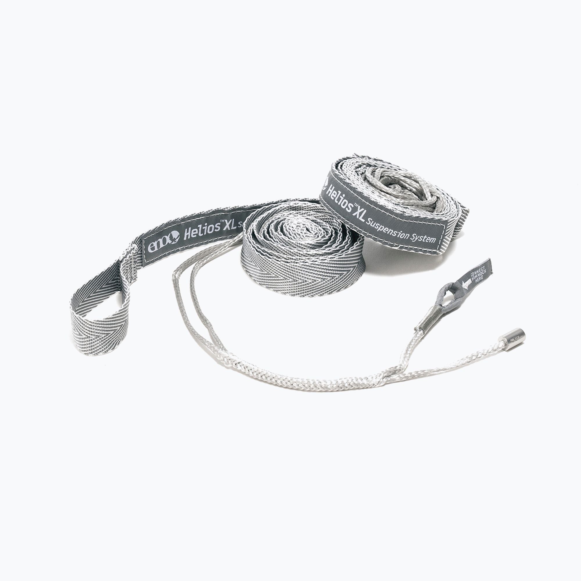 Ιμάντας Στερέωσης Αιώρας ENO Helios XL Ultralight Grey HX002