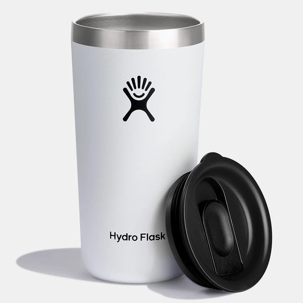 Hydro Flask Ποτήρι ALL AROUND PRESS-IN 355 ml - Λευκό (T12CPB110)