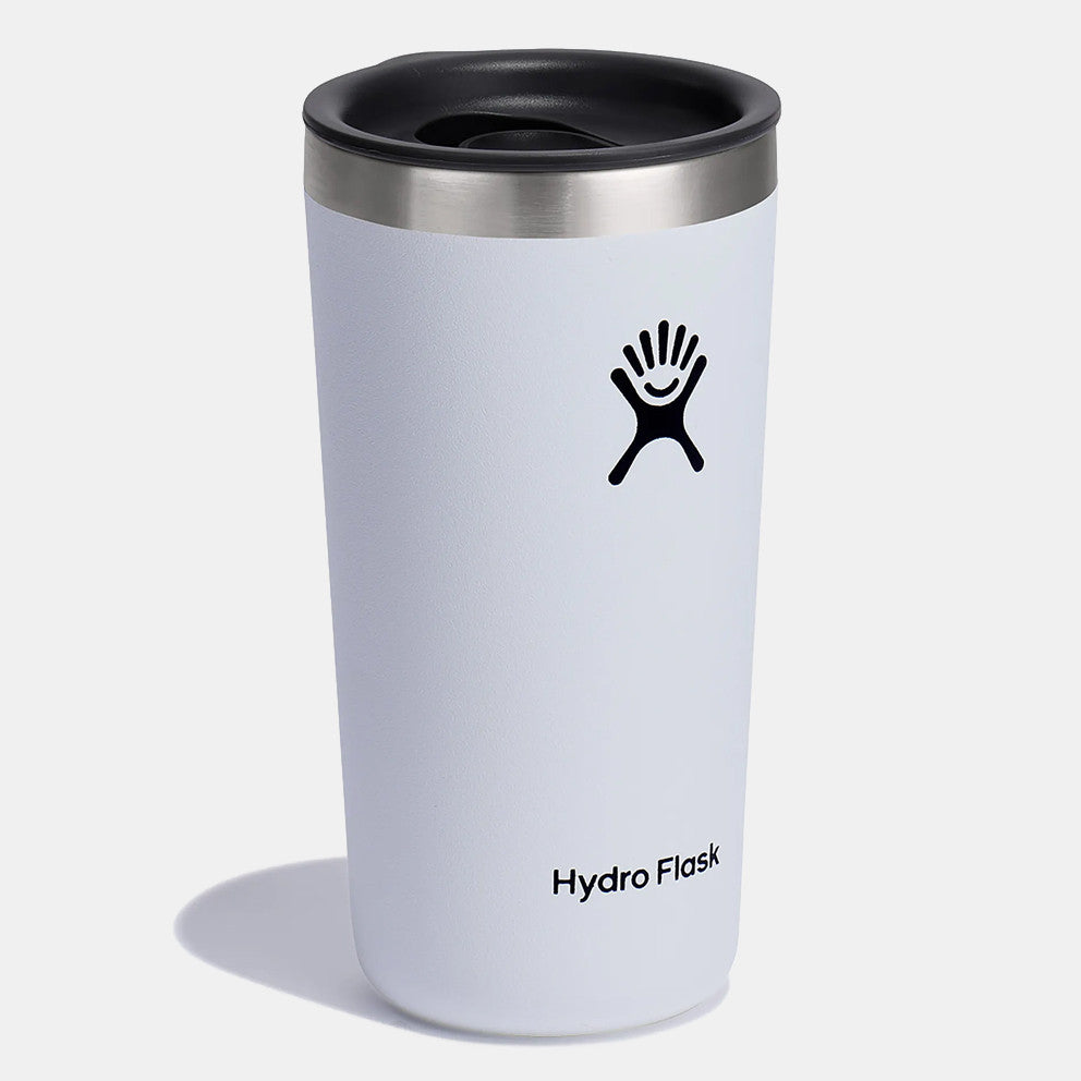 Hydro Flask Ποτήρι ALL AROUND PRESS-IN 355 ml - Λευκό (T12CPB110)