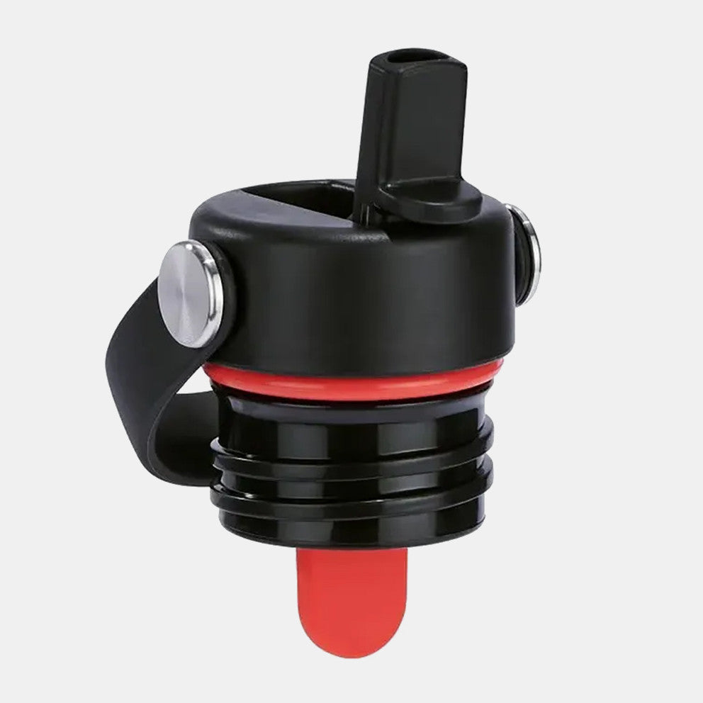 Hydro Flask Θερμός Standard Mouth με Flex Straw Cap 621 ml - Λευκό (S21FS110)