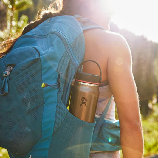 Hydro Flask Trail Series Wide Mouth 1.2L – Καφέ (LW40LWB091)