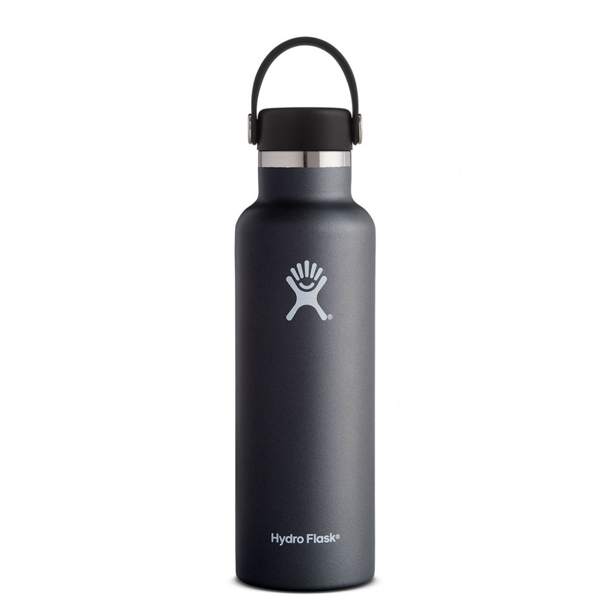Hydro Flask Πώμα Standard Flex Cap – Μαύρο (S21SX001)